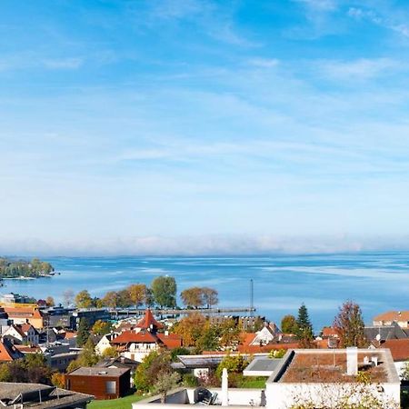 Vila Haus4Zimmer - Luxus Mit Blick Ueber Den Bodensee - Mit Garage Bregenz Exteriér fotografie