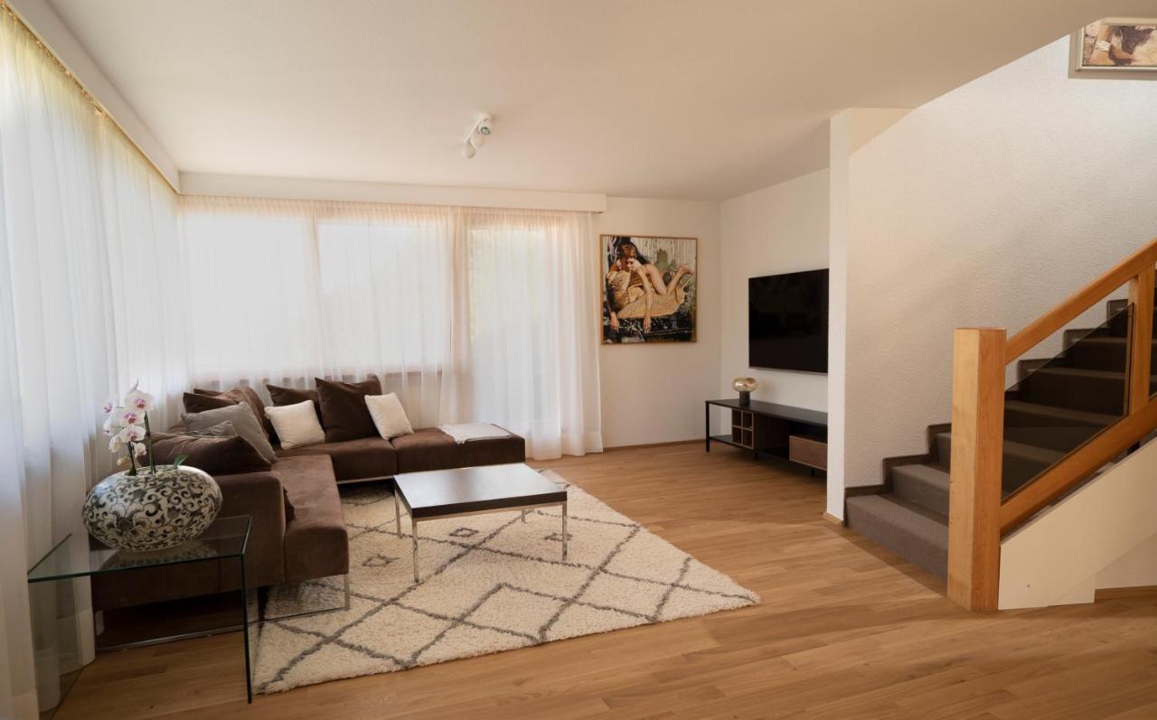 Haus4Zimmer - Luxus Mit Blick Ueber Den Bodensee - Mit Garage Bregenz Exteriér fotografie