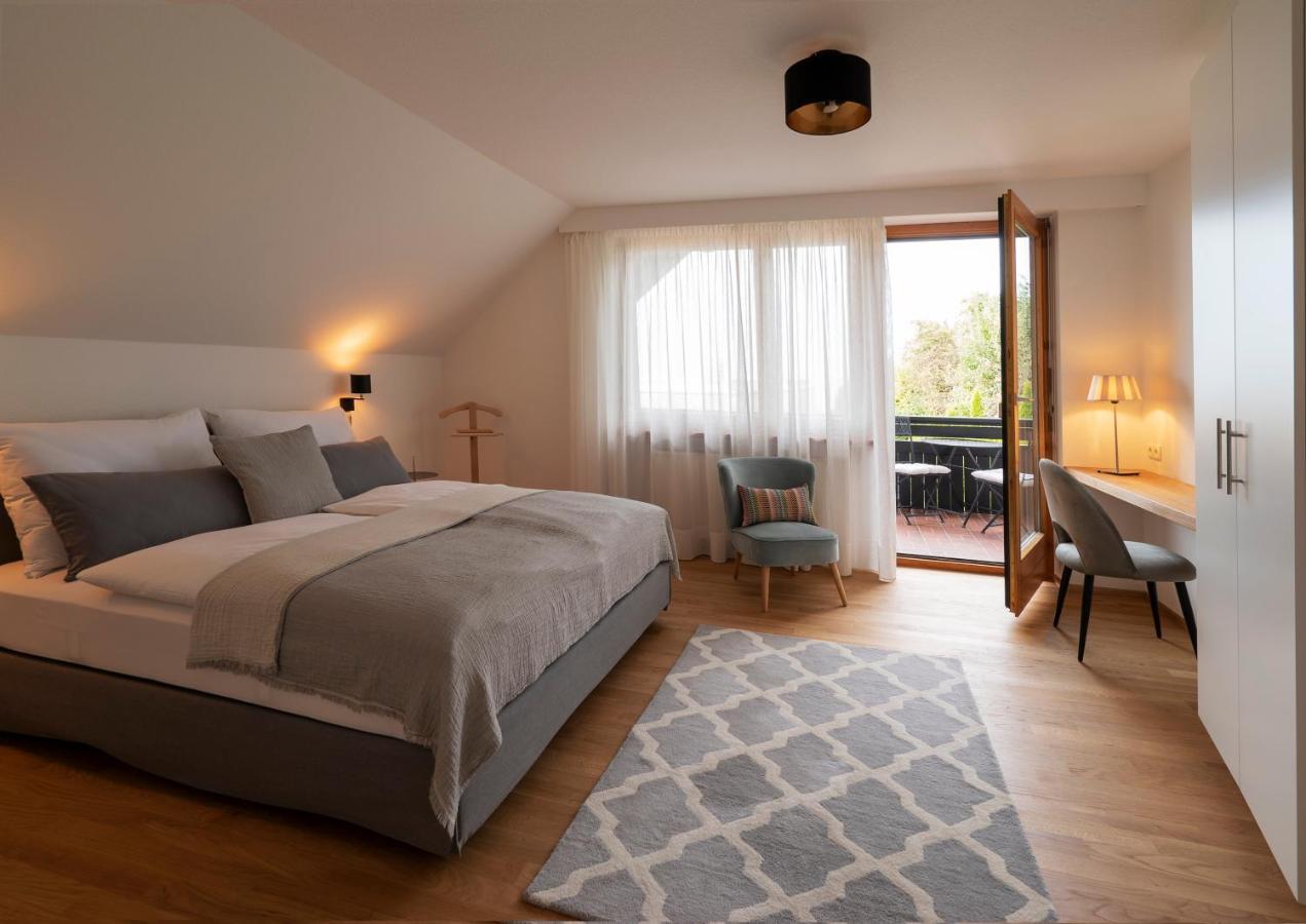 Vila Haus4Zimmer - Luxus Mit Blick Ueber Den Bodensee - Mit Garage Bregenz Exteriér fotografie