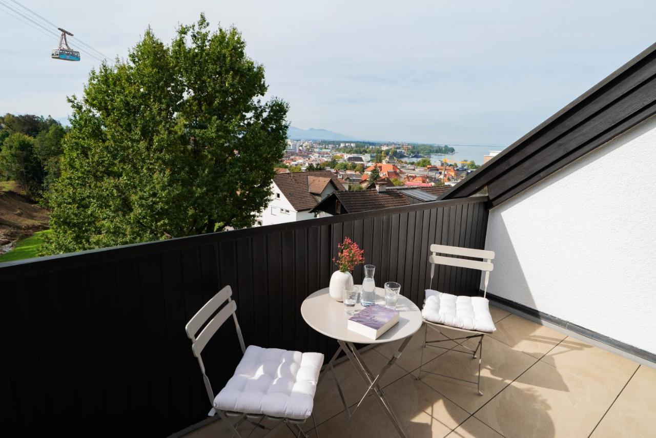 Haus4Zimmer - Luxus Mit Blick Ueber Den Bodensee - Mit Garage Bregenz Exteriér fotografie