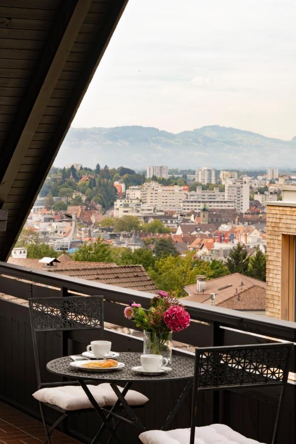 Haus4Zimmer - Luxus Mit Blick Ueber Den Bodensee - Mit Garage Bregenz Exteriér fotografie