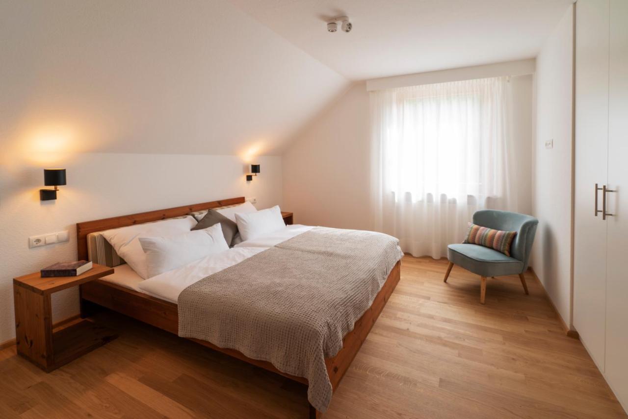 Haus4Zimmer - Luxus Mit Blick Ueber Den Bodensee - Mit Garage Bregenz Exteriér fotografie