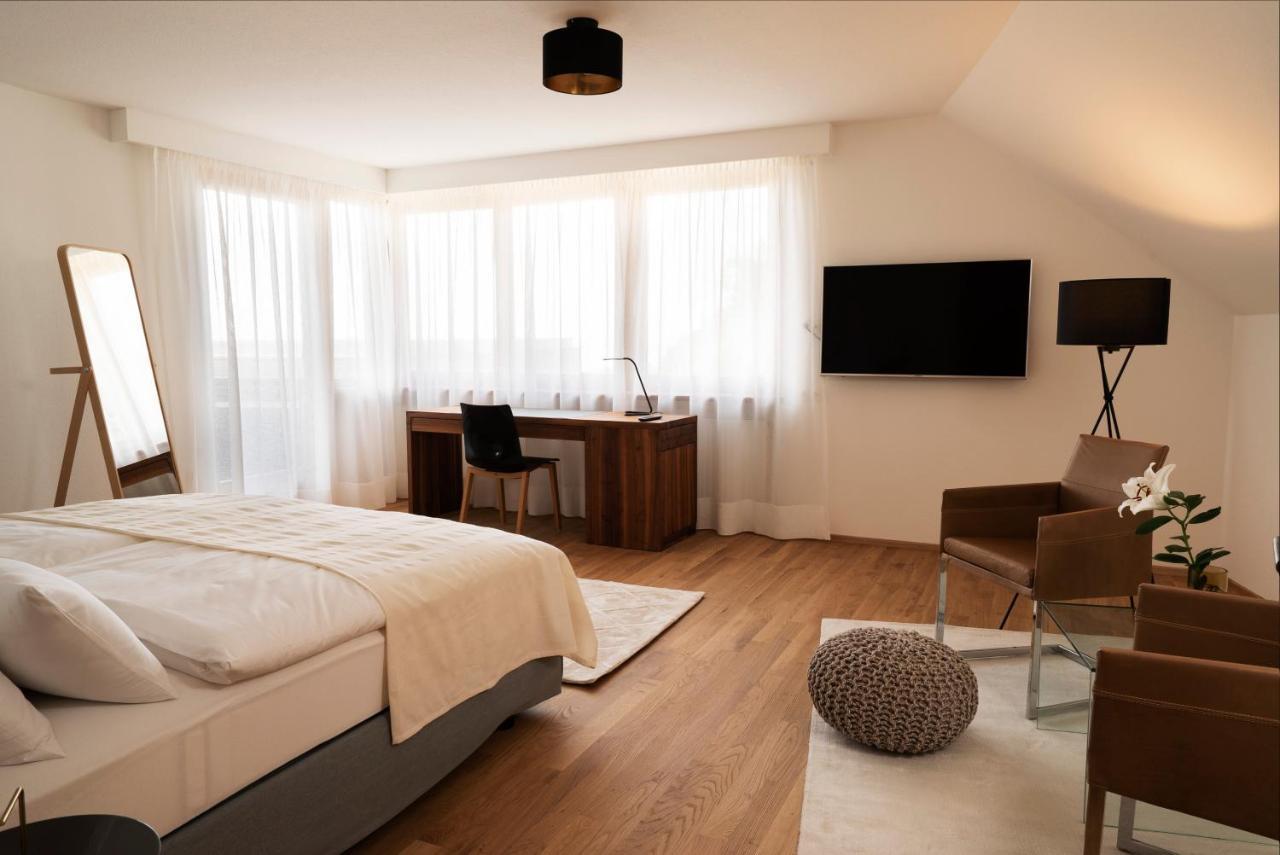 Haus4Zimmer - Luxus Mit Blick Ueber Den Bodensee - Mit Garage Bregenz Exteriér fotografie