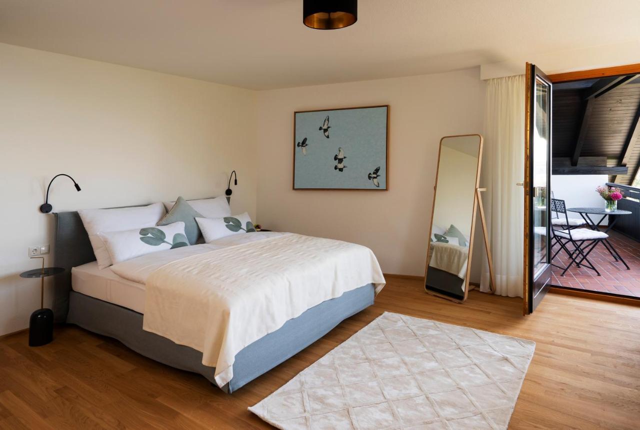 Haus4Zimmer - Luxus Mit Blick Ueber Den Bodensee - Mit Garage Bregenz Exteriér fotografie
