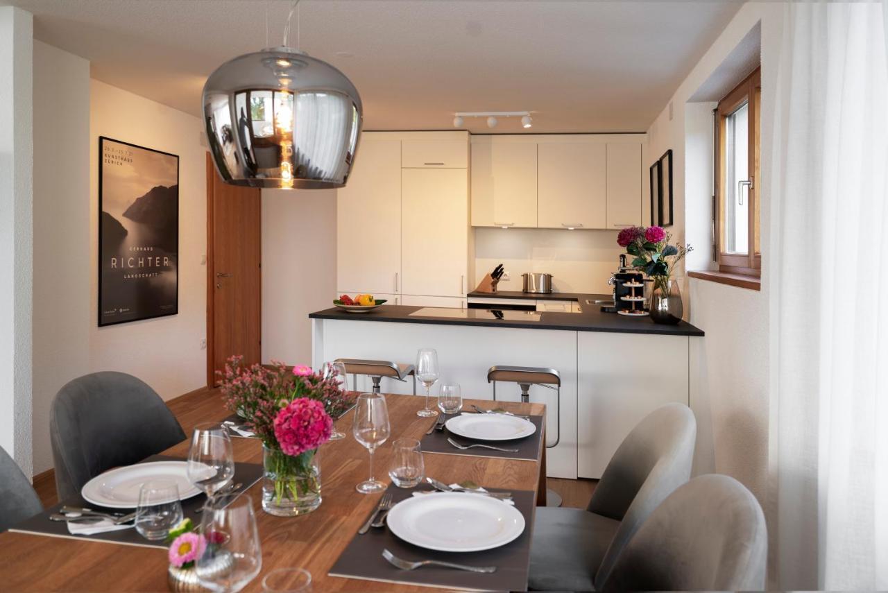Haus4Zimmer - Luxus Mit Blick Ueber Den Bodensee - Mit Garage Bregenz Exteriér fotografie