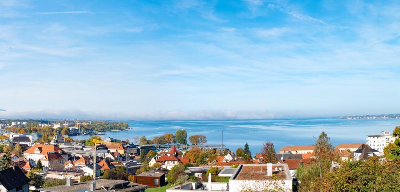 Haus4Zimmer - Luxus Mit Blick Ueber Den Bodensee - Mit Garage Bregenz Exteriér fotografie