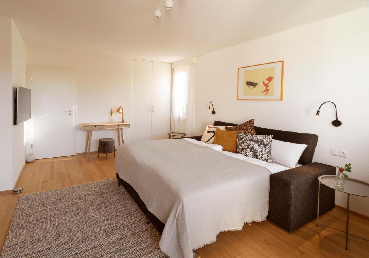 Haus4Zimmer - Luxus Mit Blick Ueber Den Bodensee - Mit Garage Bregenz Exteriér fotografie